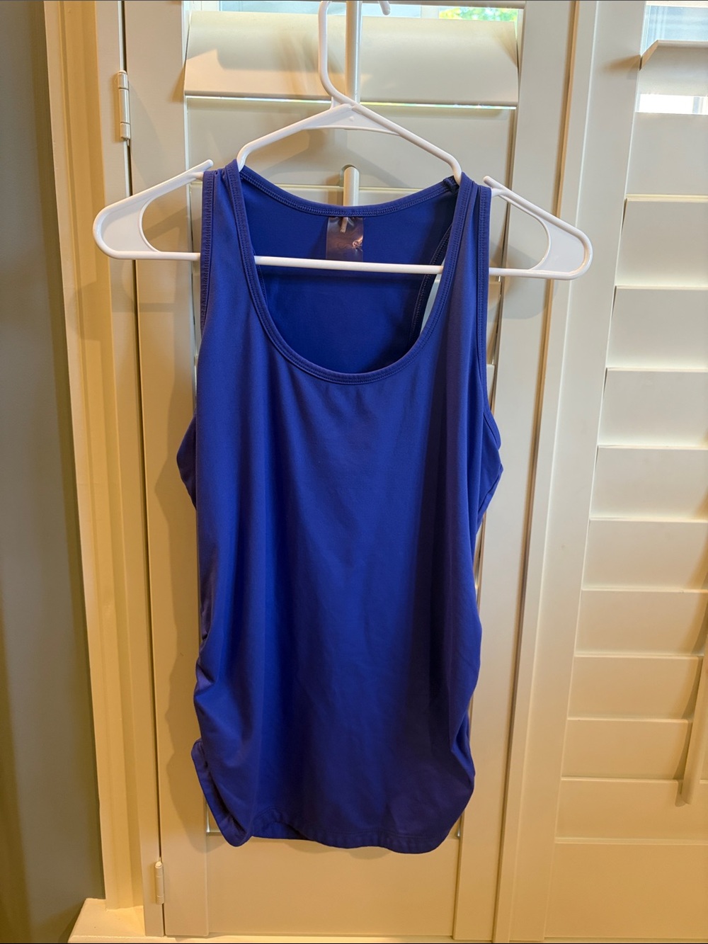 CALIA by Carrie Underwood Royal Blue Performance Tank
